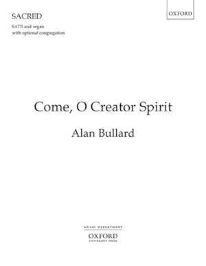 Seller image for Come, O Creator Spirit: Vocal Score for sale by GreatBookPrices
