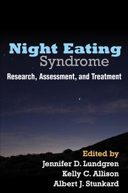 Immagine del venditore per Night Eating Syndrome : Research, Assessment, and Treatment venduto da GreatBookPrices