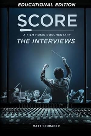 Immagine del venditore per Score : A Film Music Documentary venduto da GreatBookPrices