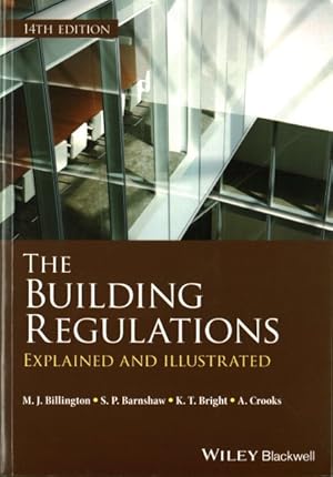 Seller image for Building Regulations : Explained and Illustrated for sale by GreatBookPrices