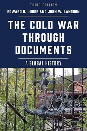 Seller image for Cold War Through Documents : A Global History for sale by GreatBookPrices