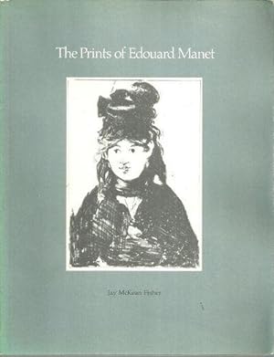 Seller image for PRINTS OF EDOUARD MANET for sale by Gibson's Books