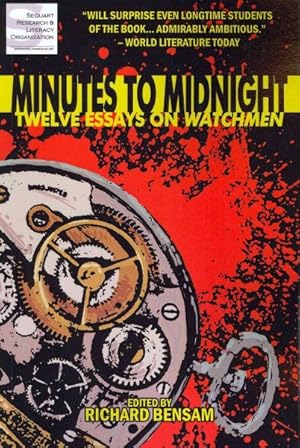 Immagine del venditore per Minutes to Midnight : Twelve Essays on Watchmen venduto da GreatBookPrices