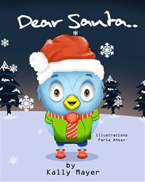 Seller image for Dear Santa.: Christmas Picture Book for Beginner Readers Ages 3-6 for sale by GreatBookPrices