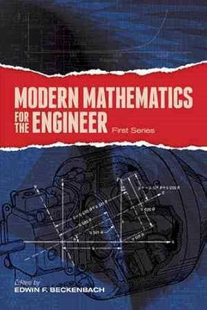 Imagen del vendedor de Modern Mathematics for the Engineer: First Series a la venta por GreatBookPrices