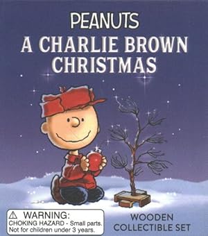 Seller image for Charlie Brown Christmas Wooden Collectible Set for sale by GreatBookPrices