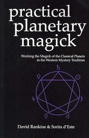 Seller image for Practical Planetary Magick for sale by GreatBookPrices