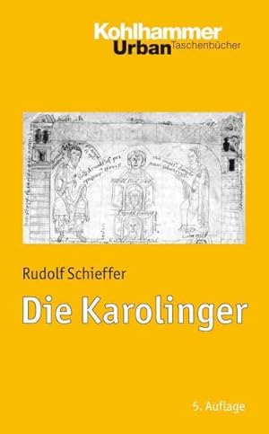 Seller image for Die Karolinger -Language: german for sale by GreatBookPrices