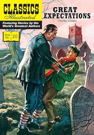 Seller image for Classics Illustrated 20 : Great Expectations for sale by GreatBookPrices