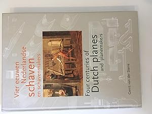 Buch 4 centuries of Dutch Planes and Planemakers 