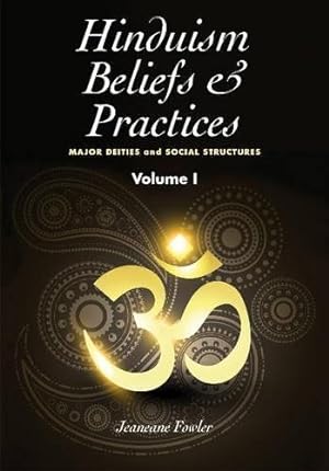Seller image for Hinduism Beliefs & Practices : Major Deities and Social Structures for sale by GreatBookPrices