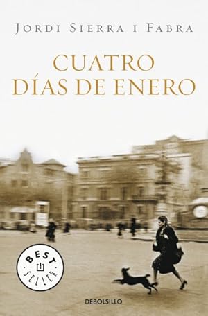 Imagen del vendedor de Cuatro dias de Enero/ Four Days of January -Language: spanish a la venta por GreatBookPrices