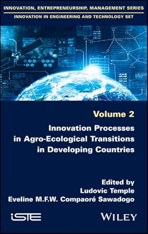 Imagen del vendedor de Innovation Processes in Agro-Ecological Transitions in Developing Countries a la venta por GreatBookPrices