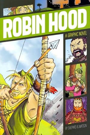 Bild des Verkufers fr Robin Hood zum Verkauf von GreatBookPrices