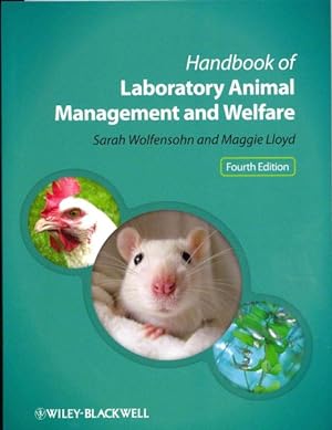 Seller image for Handbook of Laboratory Animal Management and Welfare for sale by GreatBookPrices