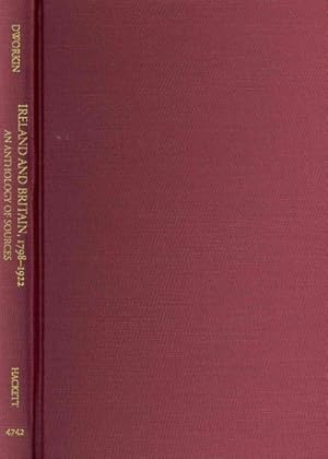 Seller image for Ireland and Britain, 1798-1922 : An Anthology of Sources for sale by GreatBookPrices