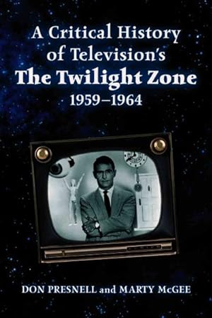 Seller image for Critical History of Television's The Twilight Zone, 1959-1964 for sale by GreatBookPrices