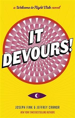 Imagen del vendedor de It Devours! : A Night Vale Novel a la venta por GreatBookPrices