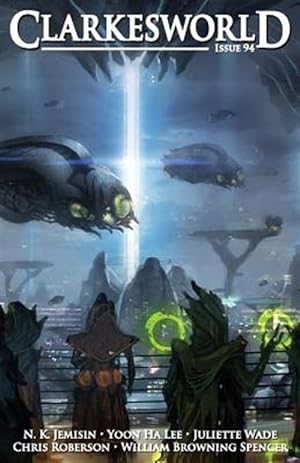 Seller image for Clarkesworld Issue 94 for sale by GreatBookPrices