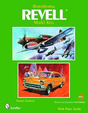Immagine del venditore per Remembering Revell Model Kits venduto da GreatBookPrices
