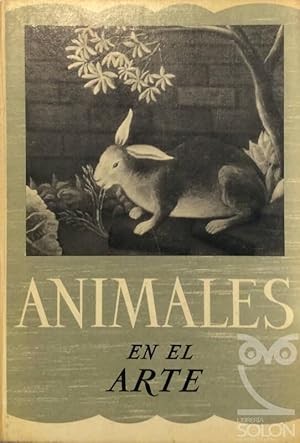 Seller image for Animales en el arte for sale by LIBRERA SOLN