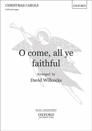 Image du vendeur pour O Come, All Ye Faithful mis en vente par GreatBookPrices