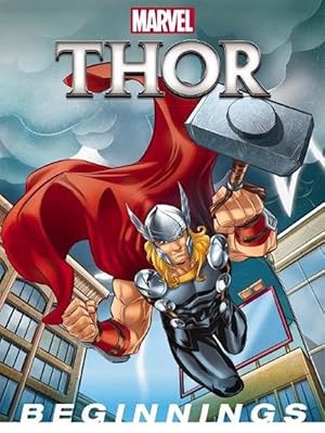 Seller image for Thor Beginnings (Marvel) (Hardcover) for sale by Grand Eagle Retail