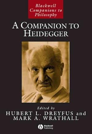 Seller image for Companion to Heidegger for sale by GreatBookPrices