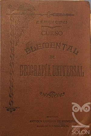 Curso elemental de Geografía Universal