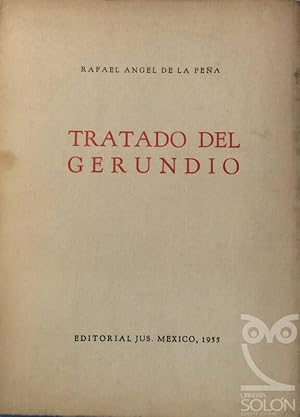 Tratado del gerundio