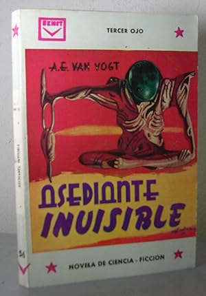 ASEDIANTE INVISIBLE (*Siege of the Unseen*)