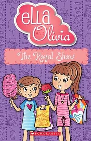Imagen del vendedor de The Royal Show (Ella and Olivia #23) (Paperback) a la venta por Grand Eagle Retail