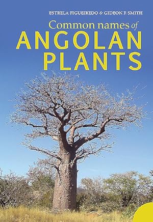 Seller image for Common names of Angolan Plants for sale by GreatBookPrices