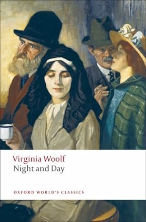 Seller image for Night and Day for sale by GreatBookPrices