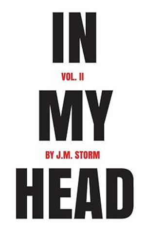 Imagen del vendedor de In My Head Volume II a la venta por GreatBookPrices