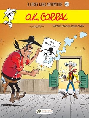 Image du vendeur pour O.K. Corral mis en vente par GreatBookPrices