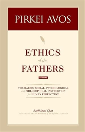 Imagen del vendedor de Pirkei Avos : Ethics of the Fathers a la venta por GreatBookPrices