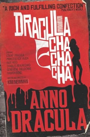 Seller image for Anno Dracula 1959 Dracula Cha Cha Cha for sale by GreatBookPrices