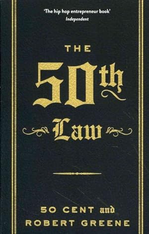 Imagen del vendedor de 50th Law a la venta por GreatBookPrices