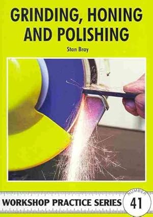 Seller image for Grinding, Honing & Polishing for sale by GreatBookPrices