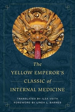 Immagine del venditore per Yellow Emperor's Classic of Internal Medicine venduto da GreatBookPrices