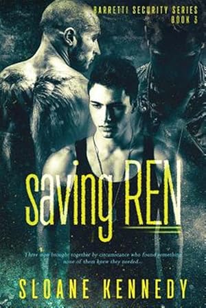 Seller image for Saving Ren for sale by GreatBookPrices
