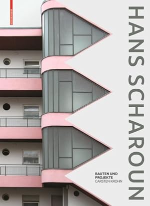 Seller image for Hans Scharoun : Bauten Und Projekte -Language: german for sale by GreatBookPrices