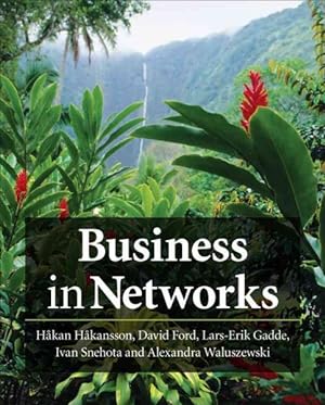 Seller image for Business in Networks for sale by GreatBookPrices