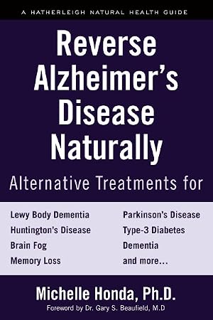 Imagen del vendedor de Reverse Alzheimer's Disease Naturally a la venta por GreatBookPrices