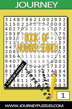 Immagine del venditore per Journey Number Search Puzzles venduto da GreatBookPrices