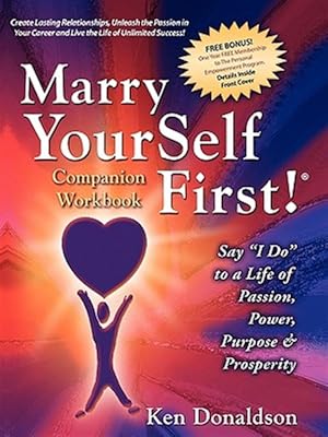 Seller image for Marry Yourself First Companion Workbook for sale by GreatBookPrices