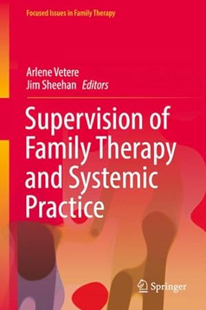 Seller image for Supervision of Family Therapy and Systemic Practice for sale by GreatBookPrices
