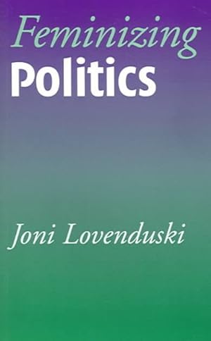 Immagine del venditore per Feminizing Politics venduto da GreatBookPrices