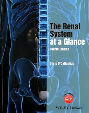 Imagen del vendedor de Renal System at a Glance a la venta por GreatBookPrices